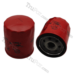 LF157 Lube Filter: Napa