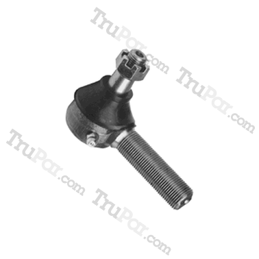 Clark 103091 Ball Joint (right hand) Tie Rod End :Forklift Steering Rod ...