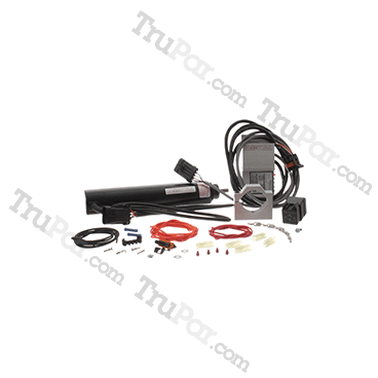 JLG 2910000 Actuator W/connector Telehandler & Rough Terrain Lift Parts ...