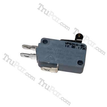 V1551A5-ORG Micro Switch: Omron