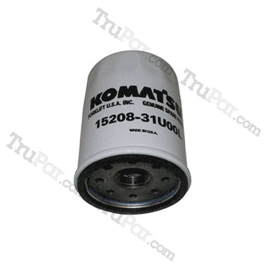 986452041 Engine Oil Filter: Boman
