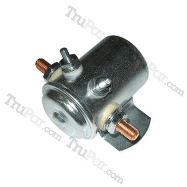 SBC-4201C 12 Volt Solenoid: Prestolite
