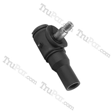 Clark 2777224 Ball Joint Tie Rod End :Forklift Steering Rod Ends