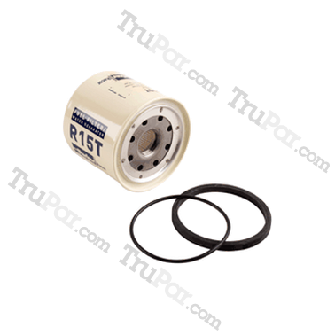 R15T Fuel Element Filter: Zenith