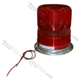 6970-RED Red Strobe: Preco