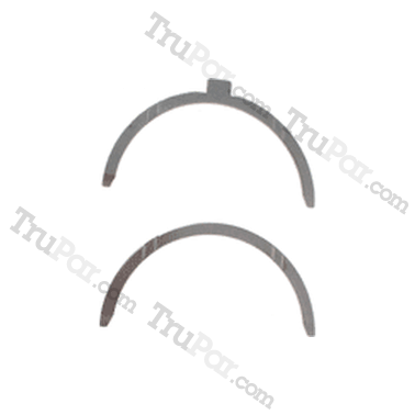 Hyundai 129900-02941 Thrust Washer Set Forklift Parts :TruPar.com