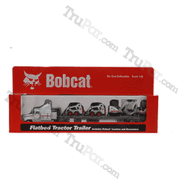 6904668 Trailer W/bobcat Model: Bobcat