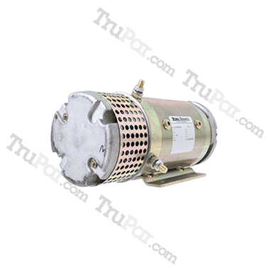 501121HR Pump 24 Volt Dc Motor: Hunter Lift