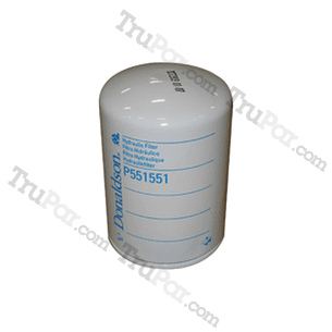 801079 Oil Filter: Dynapac